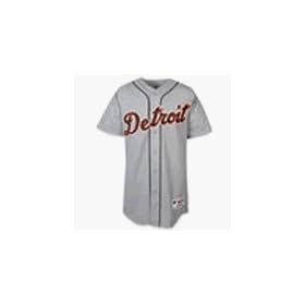 Kenny Rogers Detroit Tigers Authentic Road Jersey, With #37 from Majestic Athletic