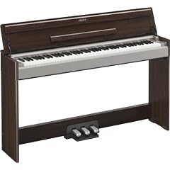 Yamaha YDP-S31 Digital Keyboard inkl. Netzteil (Farbe: dunkle Erle)
