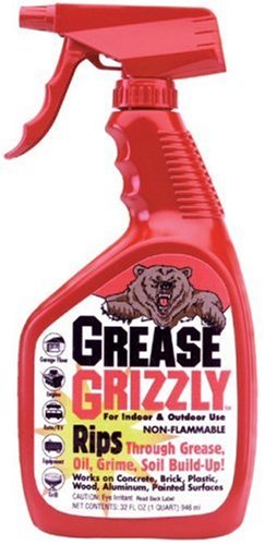 Magic American  Grease Grizzly , 32-Ounce Bottles (Pack of 6)
