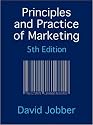 Principles and Practice of Marketing