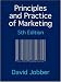Principles
and
Practice
of
Marketing
