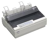 Epson LQ300+ Dot Matrix Printer