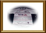 USA SOCCER JERSEY ONE SIZE FITS ALL- USA LARGE TYPE 2