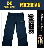 NCAA Michigan Wolverines - Navy Gelscrubs Pant