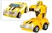 Toys : Transformers Movie Cyber Slammers - Bumblebee
