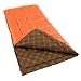 Coleman Inglewood 20-Degree Rectangular Sleeping Bag (Oversize)