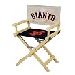 San Francisco Giants MLB Wooden Jr. Directors Chair