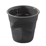 Revol Eclipse RGOE0108-152 Espresso Crumpled Tumbler, Slate, 2.5 x 2.25, 2.75 oz