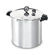 Presto O1781 Canner 23 Qt Aluminium