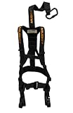 Muddy Outdoors Safeguard Harness , Black
