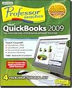 Professor Teaches Quickbooks 2008