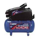Campbell Hausfeld 2-Gallon Hot Dog Air Compressor - FP2048
