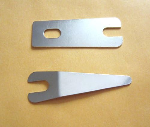 New Unionkit® 5 pair of Tattoo Machine parts contact springs screw By UNIONKIT