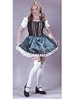 Sexy Gretel Costume Fairy Tale Theatre Costumes