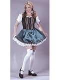 Sexy Gretel Costume Fairy Tale Theatre Costumes