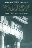 Buy : Ancient Greek Democracy: Readings and Sources (Interpreting Ancient History)