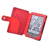 TeckNet® TeckNet® NEW Kindle Premium Folio Case / Cover With Magnetic Clasp for NEW Amazon Kindle / 6 inch / 2011 generation / Book Style Includes Kindle Rear Protector Red 41AaStcXbaL. SL160 TeckNet® TeckNet® NEW Kindle Premium Folio Case / Cover With Magnetic Clasp for NEW Amazon Kindle / 6 inch / 2011 generation / Book Style Includes Kindle Rear Protector Red