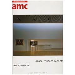 AMC France, mus�es r�cents