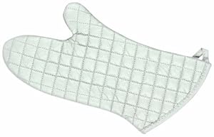 Crestware 15-Inch Silicone Freezer/Oven Mitt