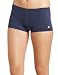 Body Up Women's So Be Hot Yoga Shorts,Denim,Large