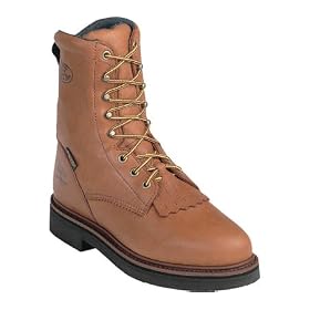 Georgia Boot Men's Heritage Lacer Work Boot