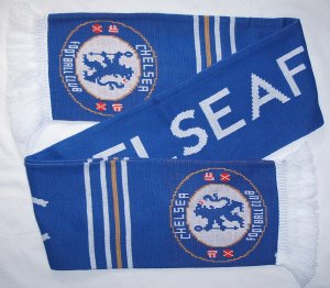 Official Chelsea Scarf