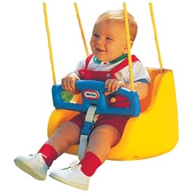 Little Tikes Toddler Swing