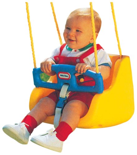 Little Tikes - Activity Toddler Swing