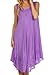 Sakkas Everyday Essentials Caftan Tank Dress / Cover Up