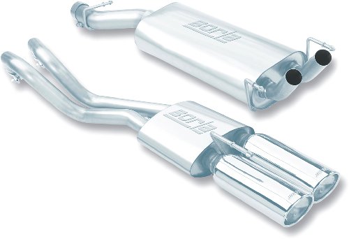 Borla 140102 Cat-Back Exhaust System