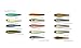 Shimano 1.5oz Waxwing Jigs