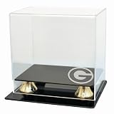 Green Bay Packers Coach's Choice Mini Helmet Display