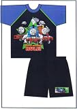 Review HIT  / THOMAS THE TANK ENGINE SHORT LEG PYJAMAS