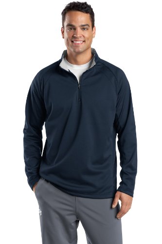 1/4 Zip Sport-Wick Fleece