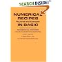 Numerical Recipes Routines and Examples in BASIC (First Edition)