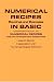 Books : Numerical Recipes Routines and Examples in BASIC (First Edition)