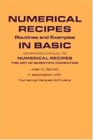 Numerical Recipes Routines and Examples in BASIC (First Edition)