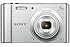 Sony W800/S 20 MP Digital Camera (Silver)