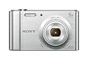 Sony W800/S 20 MP Digital Camera (Silver)