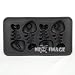 Fish Bone Silicone Ice Cube Tray