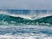 The Surf Crashes on the Australian Shoreline Near Kalbarri National Geographic Collection Photographic Poster Print by Bill Ellzey, 32x24