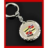 Cadillac 3D Keychain Holder by Unknown