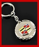 Cadillac 3D Keychain Holder