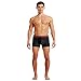 Under Armour Men's Original Series 3” Boxerjock, Black (001)/Red, Medium