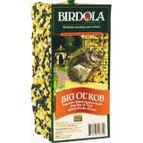 Birdola Products 54332 Big Ol' Cob Squirrel Food