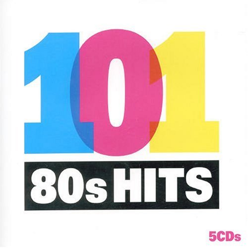 CD-Charts   : 101 80s Hits