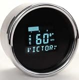 Victory Motorcycles Digital Speedometer/Tachometer - pt# 2875926