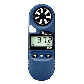 Kestrel 1000 - Pocket Wind Meter