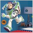 Buzz Lightyear Giant Wall Decal