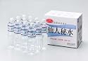 「絆」　被災地から【東北復興支援商品】　仙人秘水1L&times;12本入り (当店は配送料をお得に設定しています)